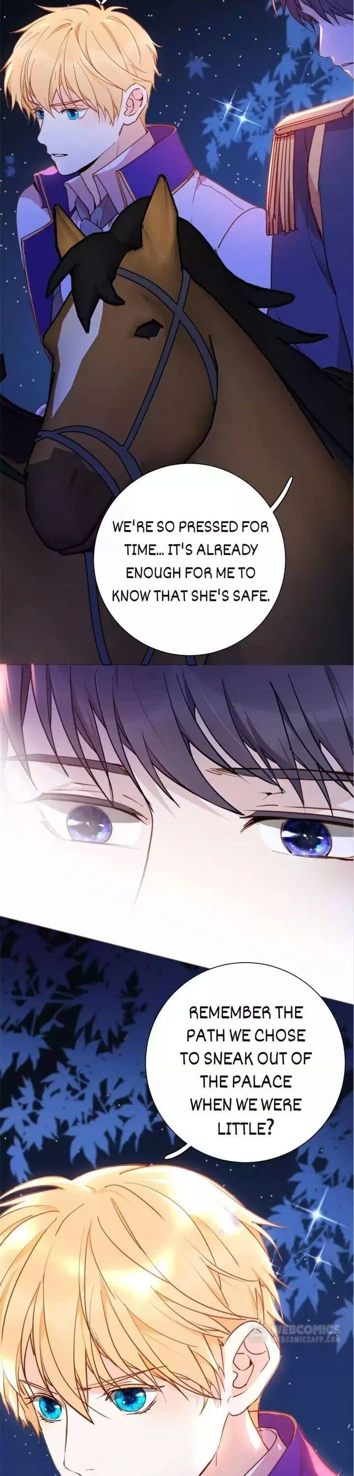 The Making Of A Princess Chapter 84 – Page 12