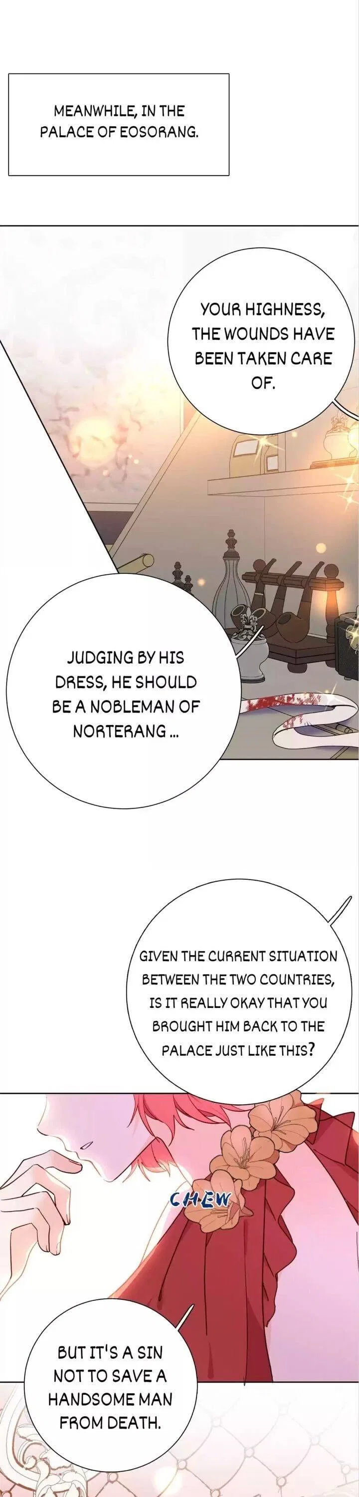 The Making Of A Princess Chapter 84 – Page 23