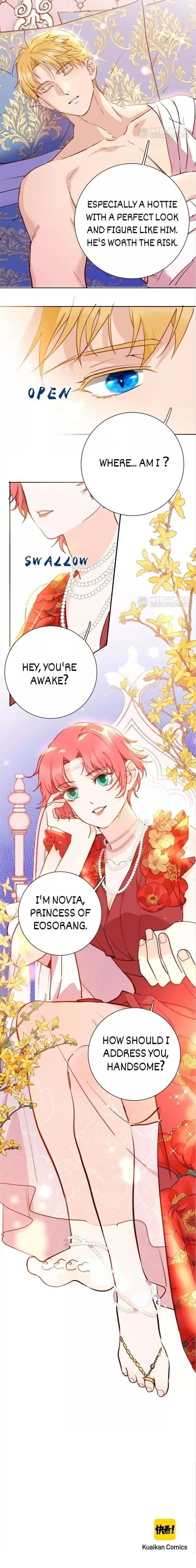 The Making Of A Princess Chapter 84 – Page 24