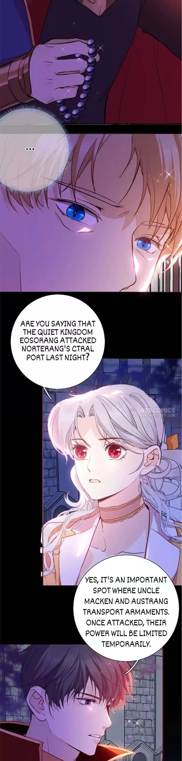 The Making Of A Princess Chapter 83 – Page 2