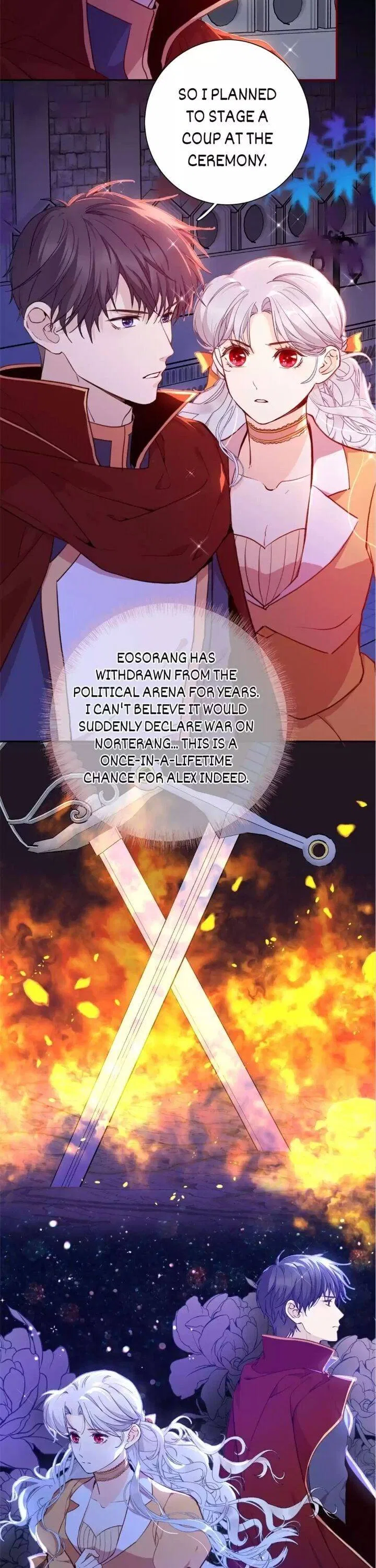 The Making Of A Princess Chapter 83 – Page 3