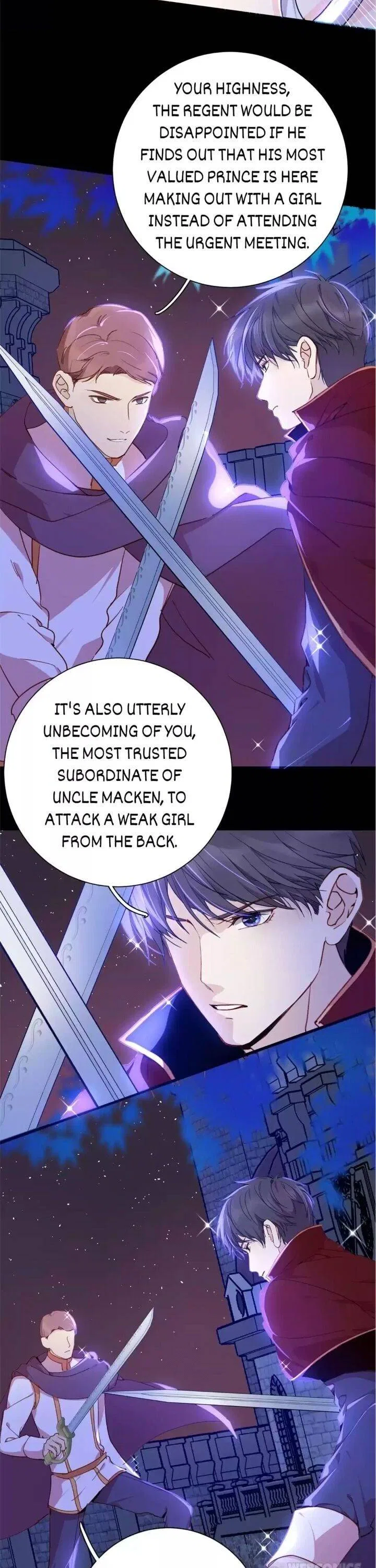 The Making Of A Princess Chapter 83 – Page 6