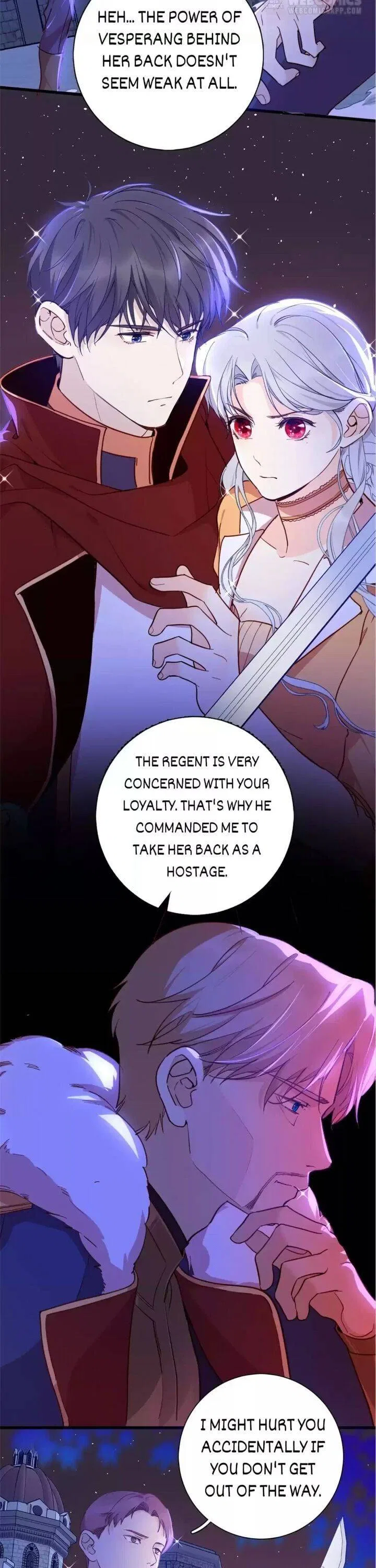 The Making Of A Princess Chapter 83 – Page 7
