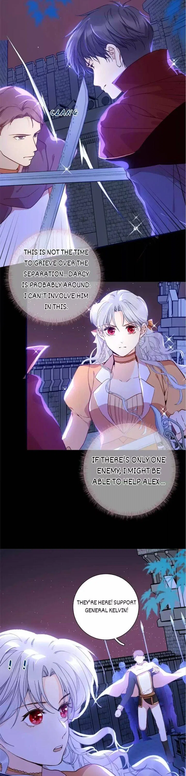 The Making Of A Princess Chapter 83 – Page 9