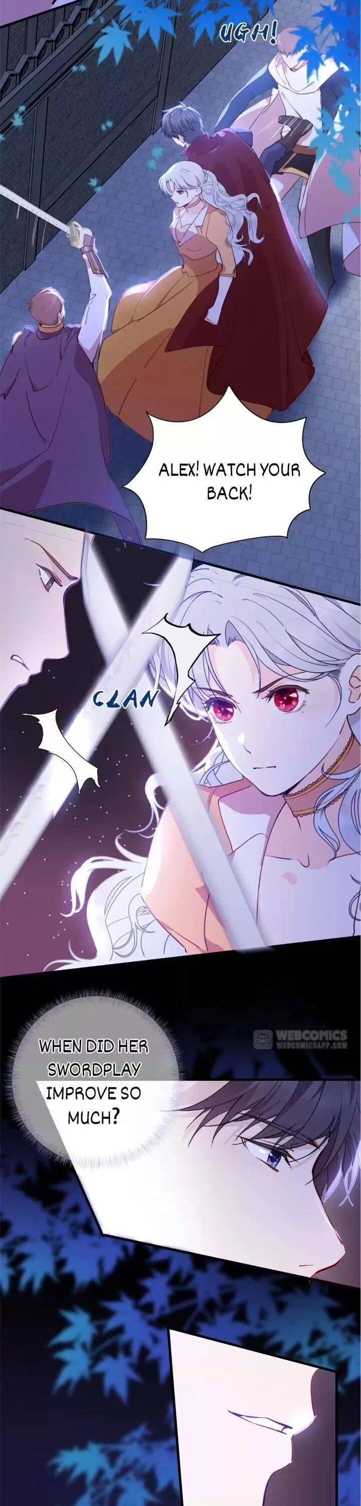 The Making Of A Princess Chapter 83 – Page 11