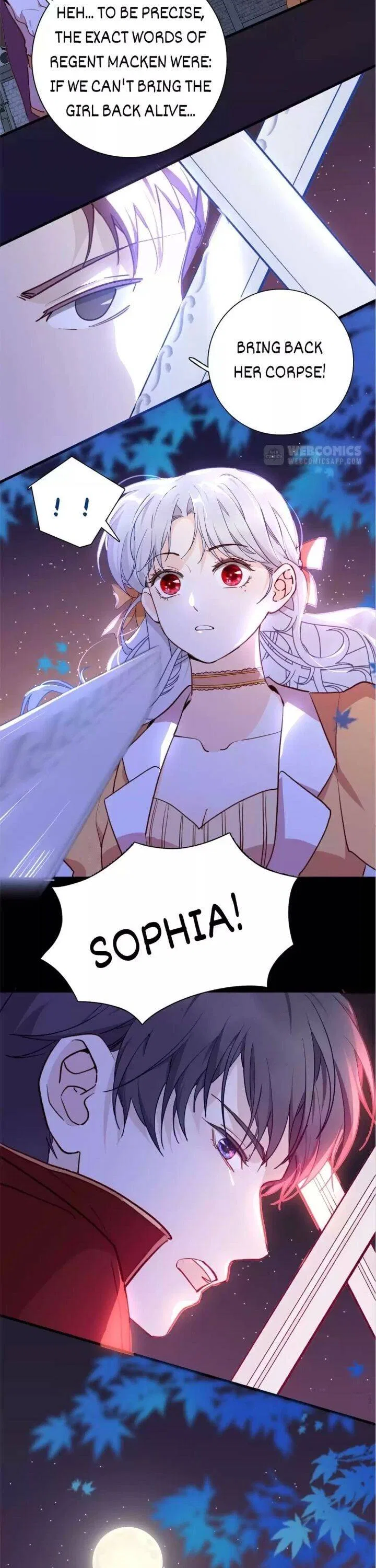 The Making Of A Princess Chapter 83 – Page 13