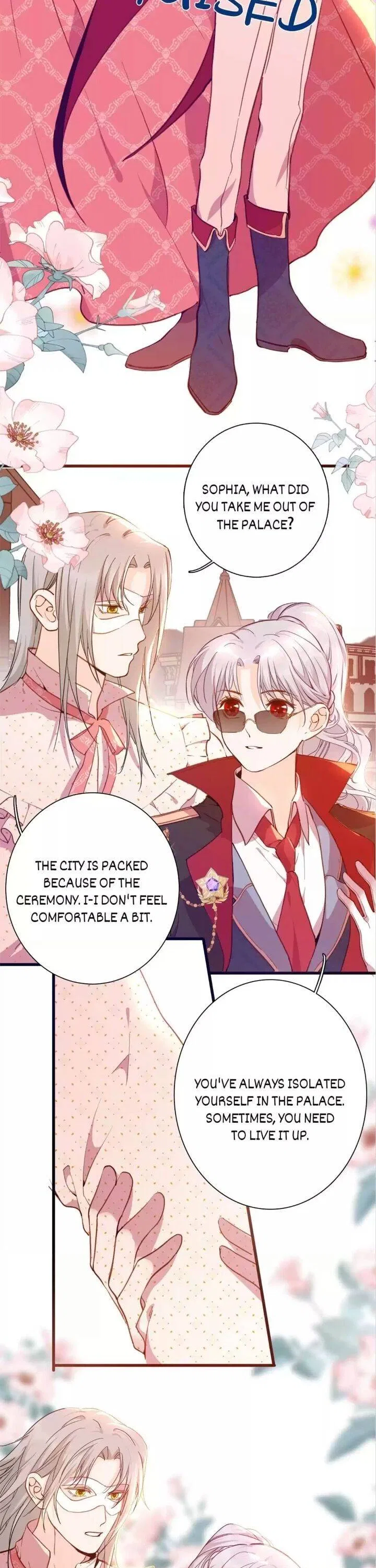 The Making Of A Princess Chapter 82 – Page 3