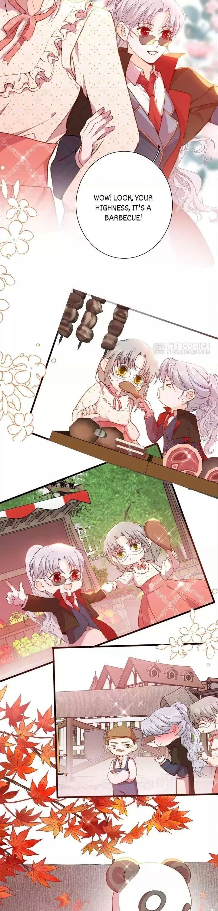 The Making Of A Princess Chapter 82 – Page 4