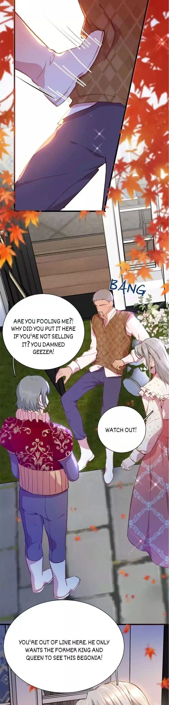 The Making Of A Princess Chapter 82 – Page 8