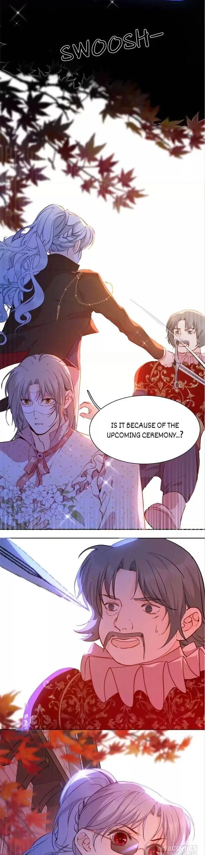 The Making Of A Princess Chapter 82 – Page 11