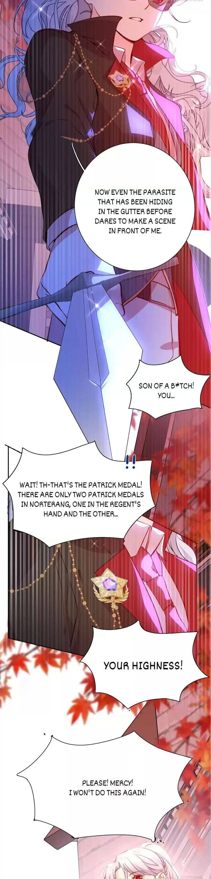 The Making Of A Princess Chapter 82 – Page 12