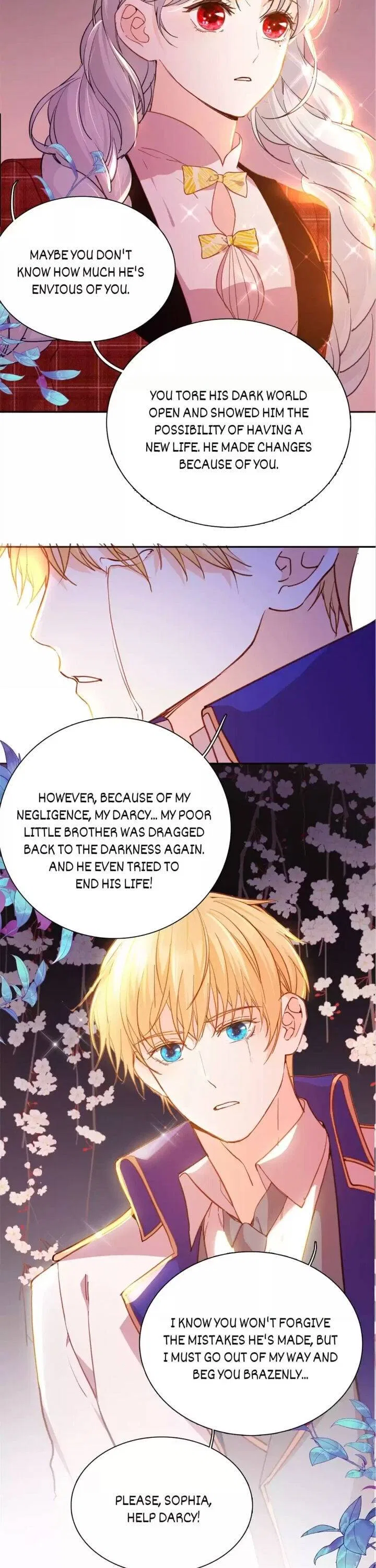 The Making Of A Princess Chapter 82 – Page 15