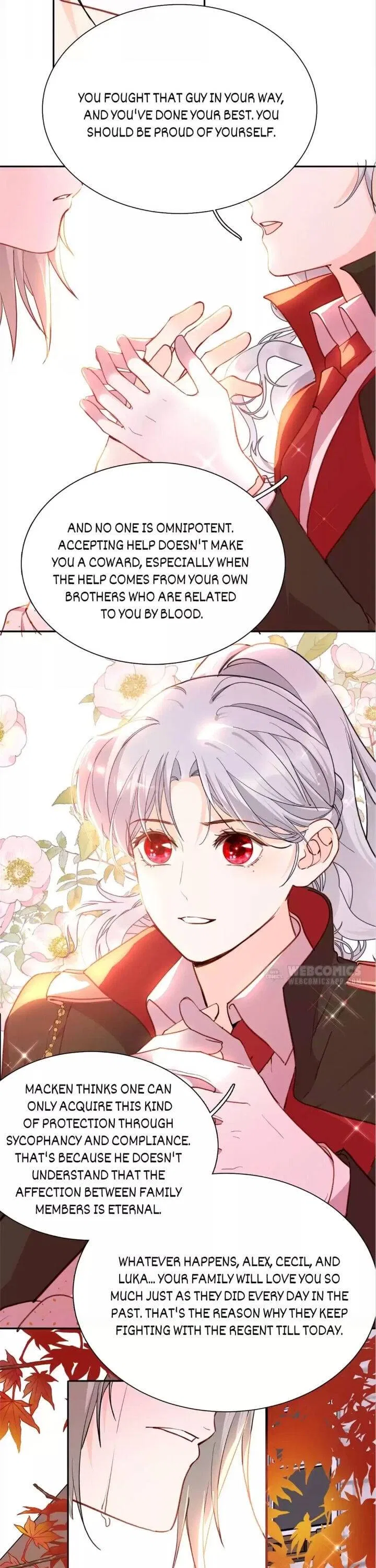 The Making Of A Princess Chapter 82 – Page 17