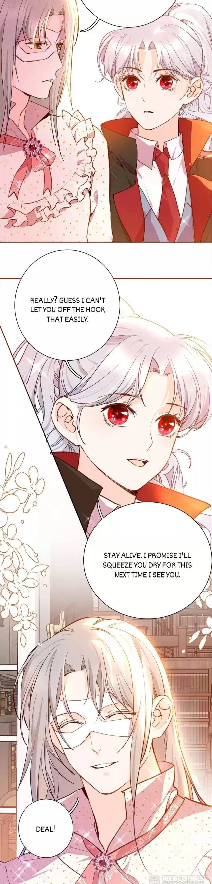 The Making Of A Princess Chapter 82 – Page 20