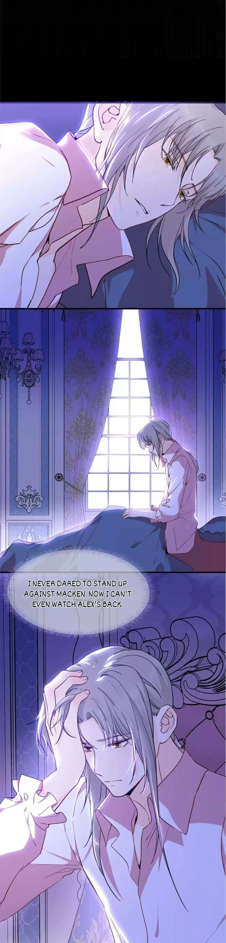 The Making Of A Princess Chapter 81 – Page 9