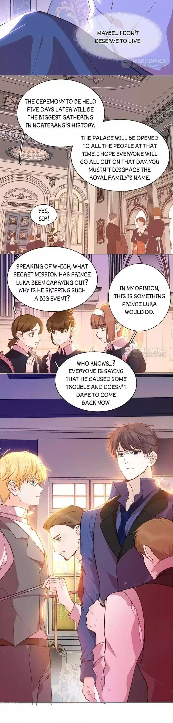 The Making Of A Princess Chapter 81 – Page 10