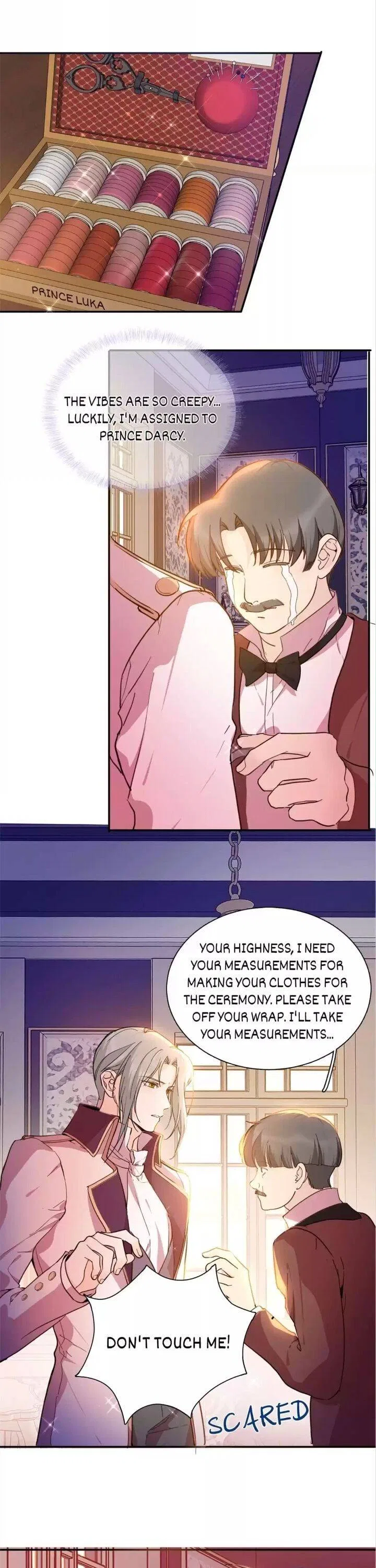 The Making Of A Princess Chapter 81 – Page 11