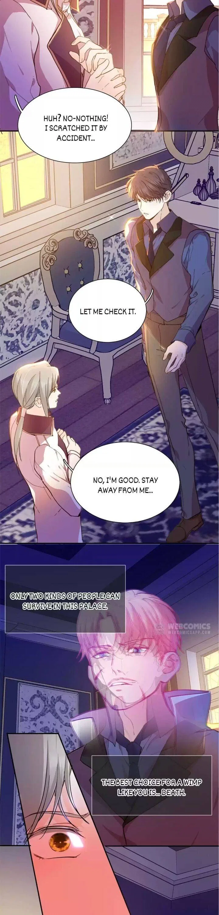 The Making Of A Princess Chapter 81 – Page 13