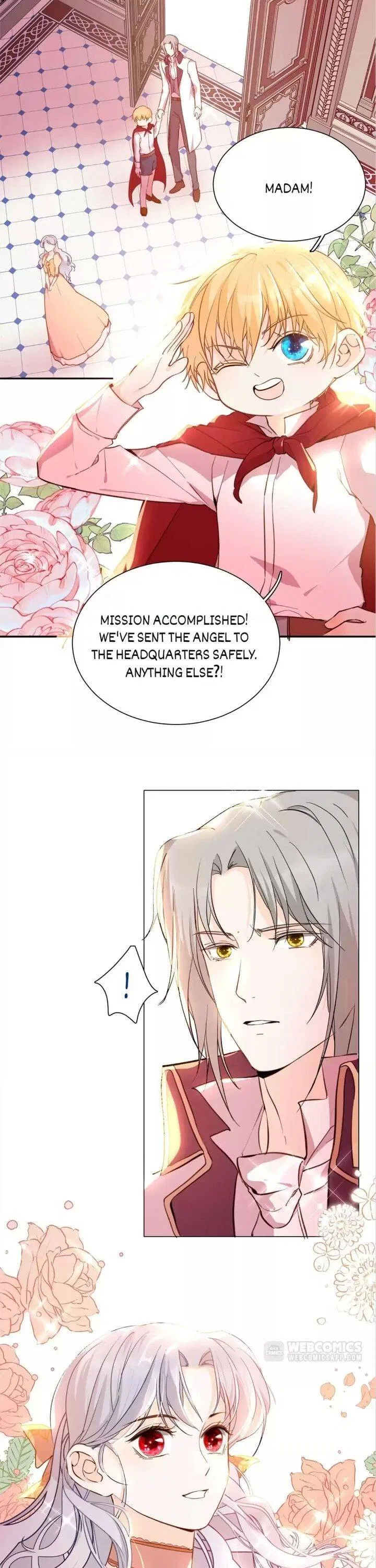 The Making Of A Princess Chapter 81 – Page 19
