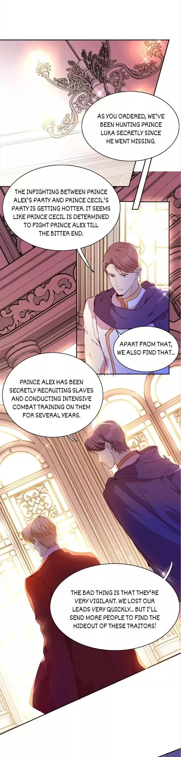The Making Of A Princess Chapter 80 – Page 1