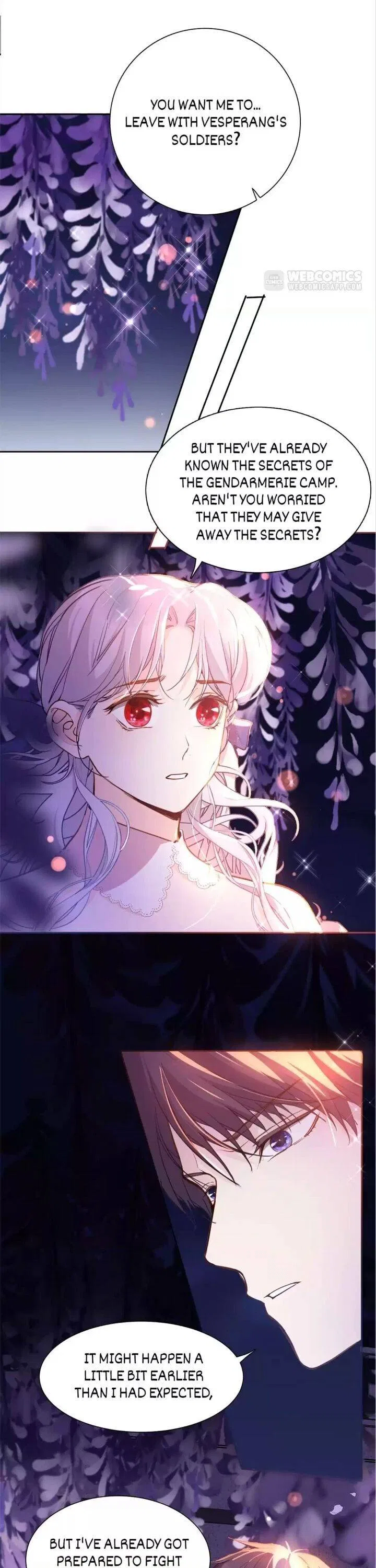 The Making Of A Princess Chapter 79 – Page 1