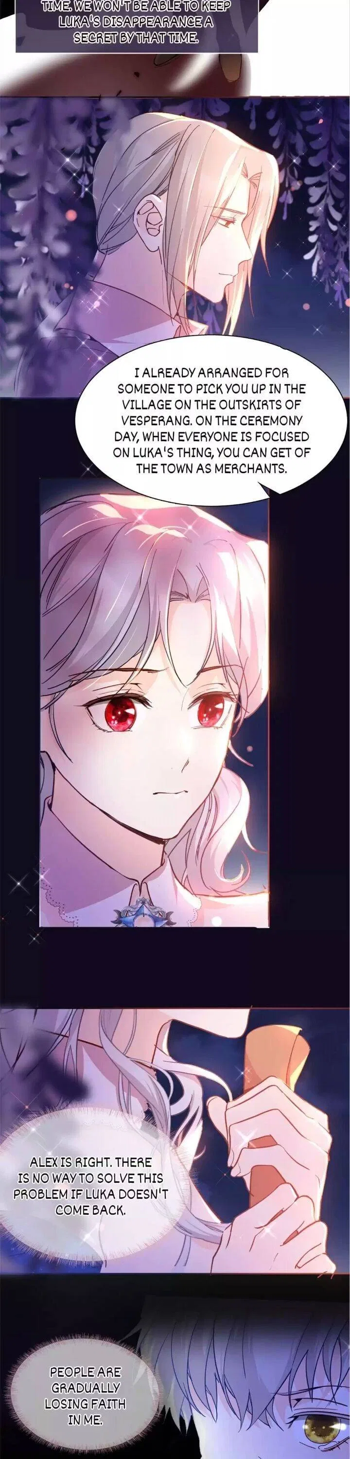 The Making Of A Princess Chapter 79 – Page 3