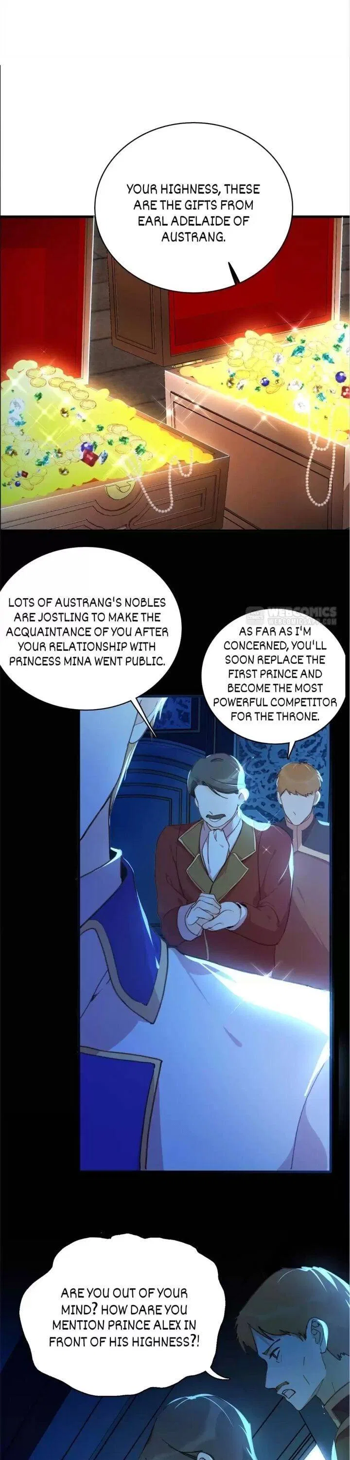 The Making Of A Princess Chapter 79 – Page 13