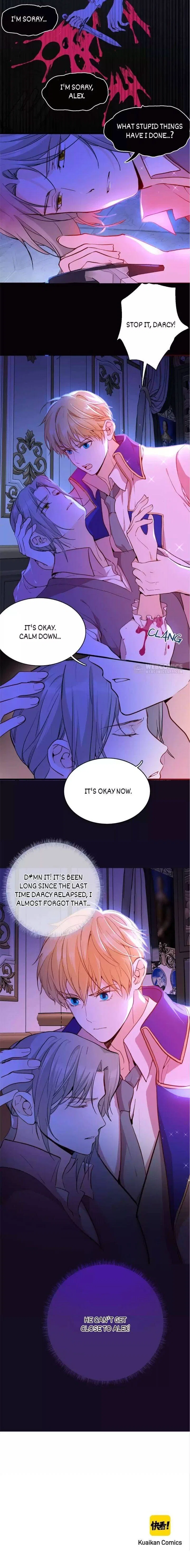 The Making Of A Princess Chapter 79 – Page 19