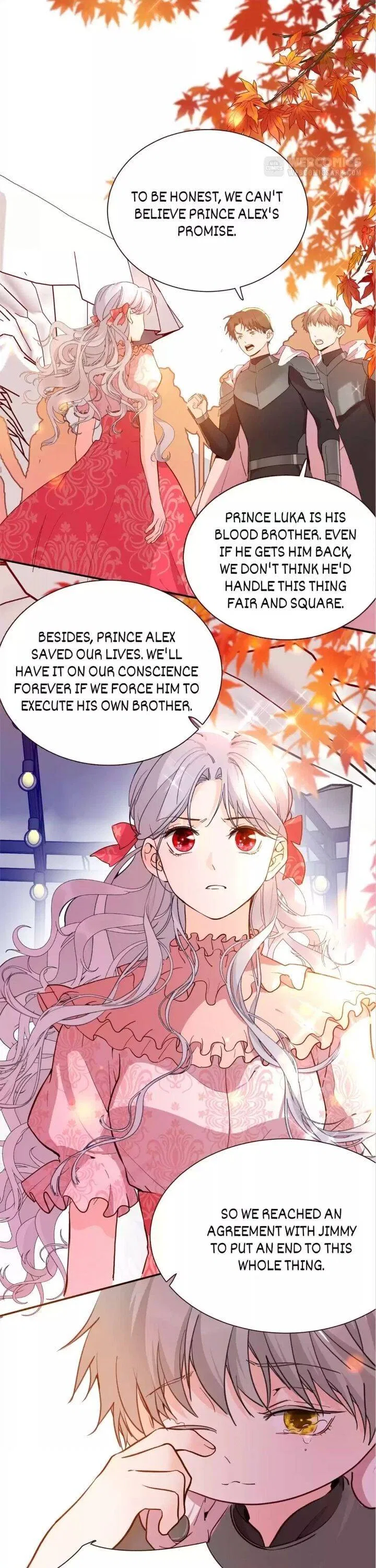 The Making Of A Princess Chapter 78 – Page 1