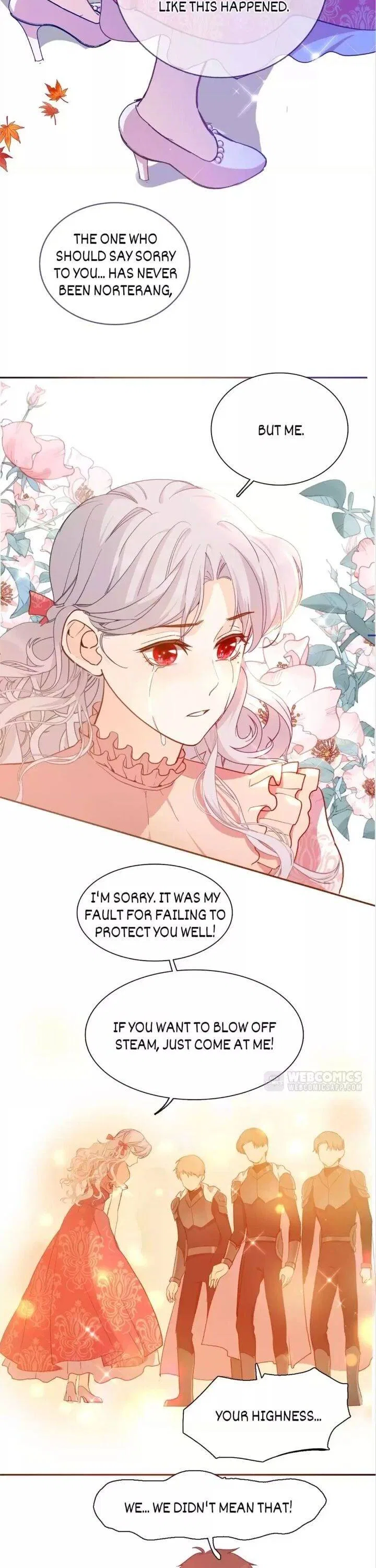 The Making Of A Princess Chapter 78 – Page 6