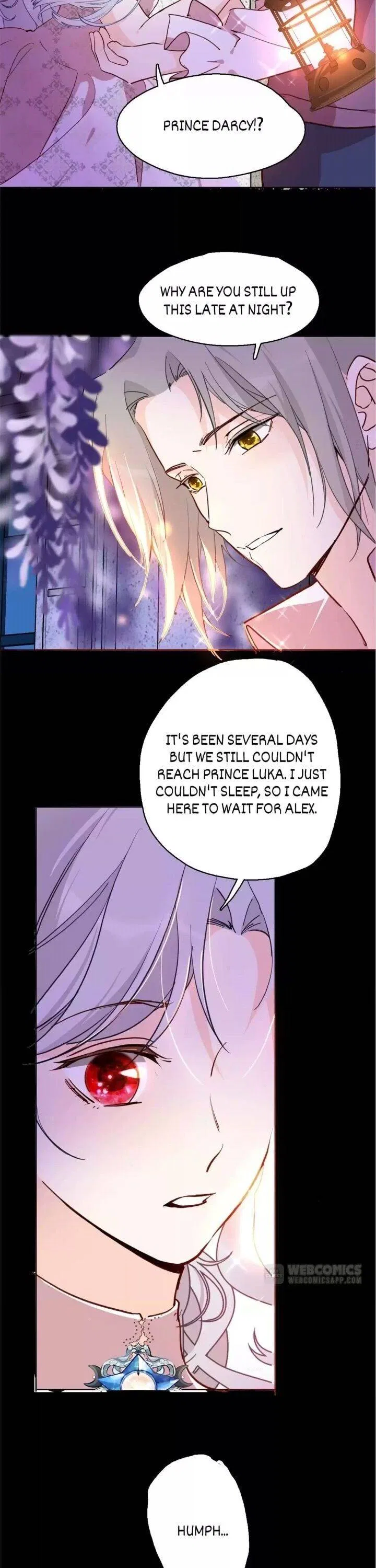 The Making Of A Princess Chapter 78 – Page 10