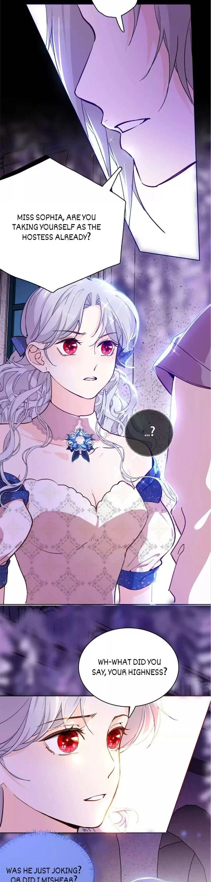 The Making Of A Princess Chapter 78 – Page 11