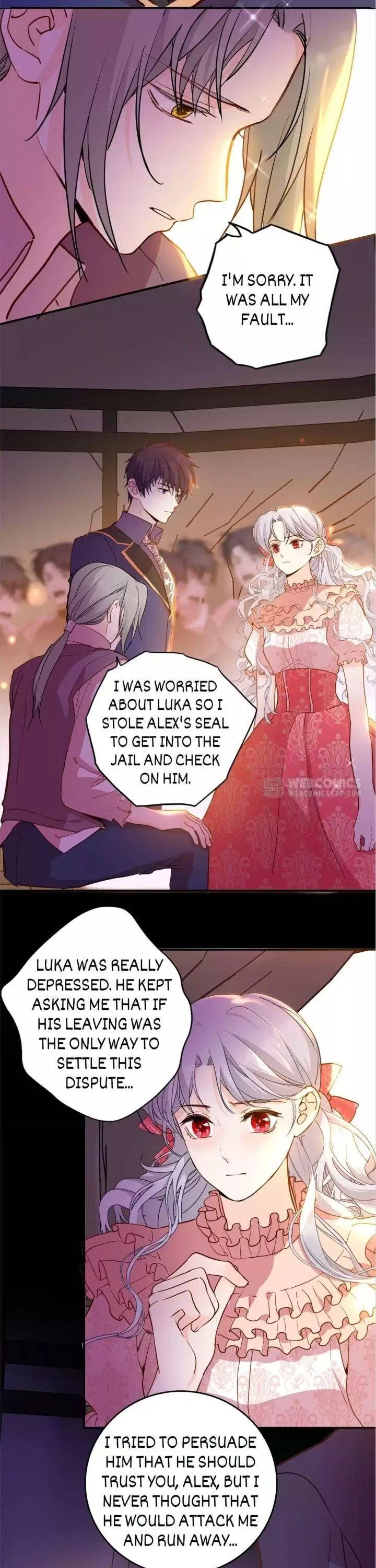 The Making Of A Princess Chapter 77 – Page 9