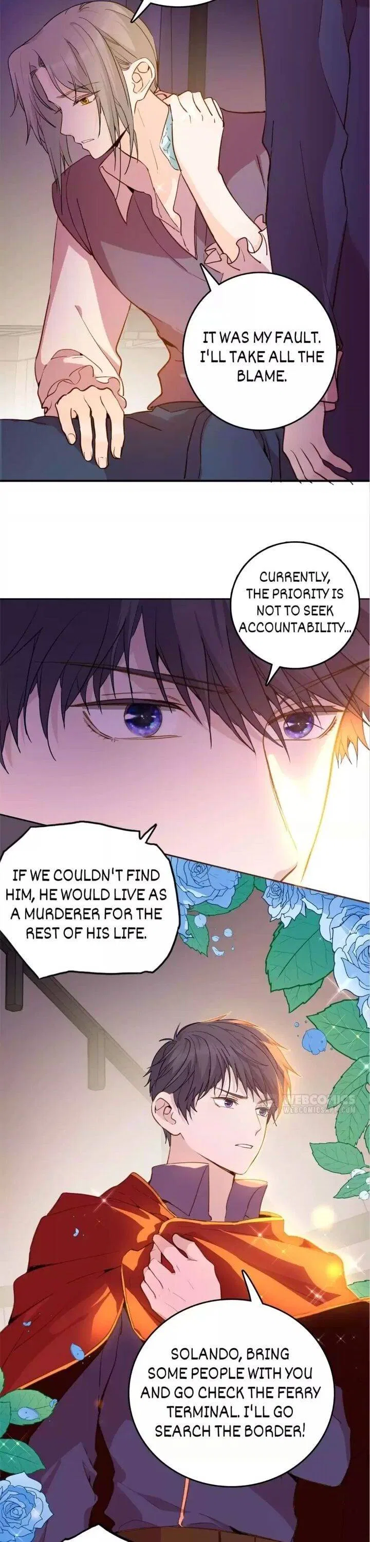 The Making Of A Princess Chapter 77 – Page 10