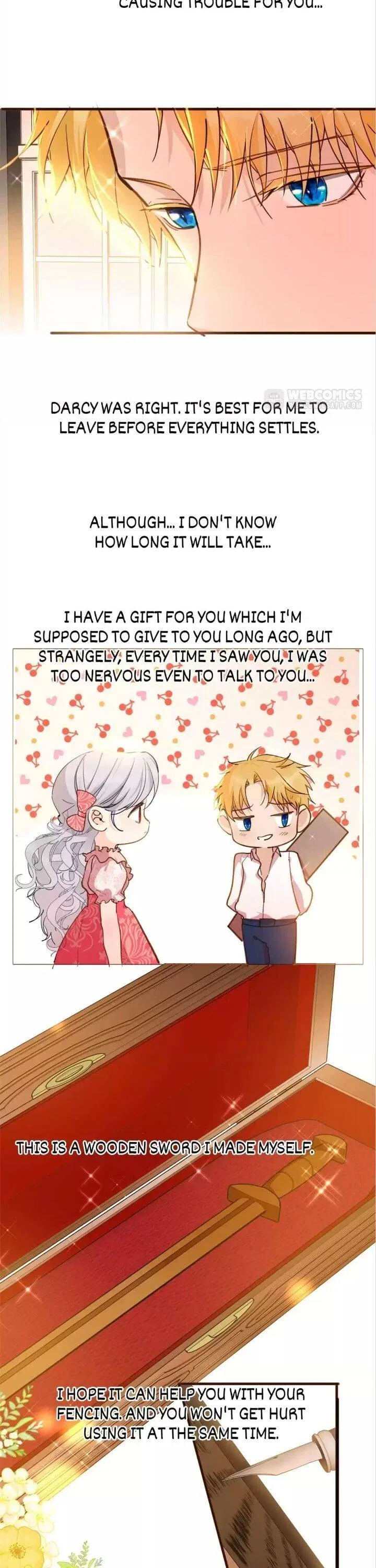 The Making Of A Princess Chapter 77 – Page 15