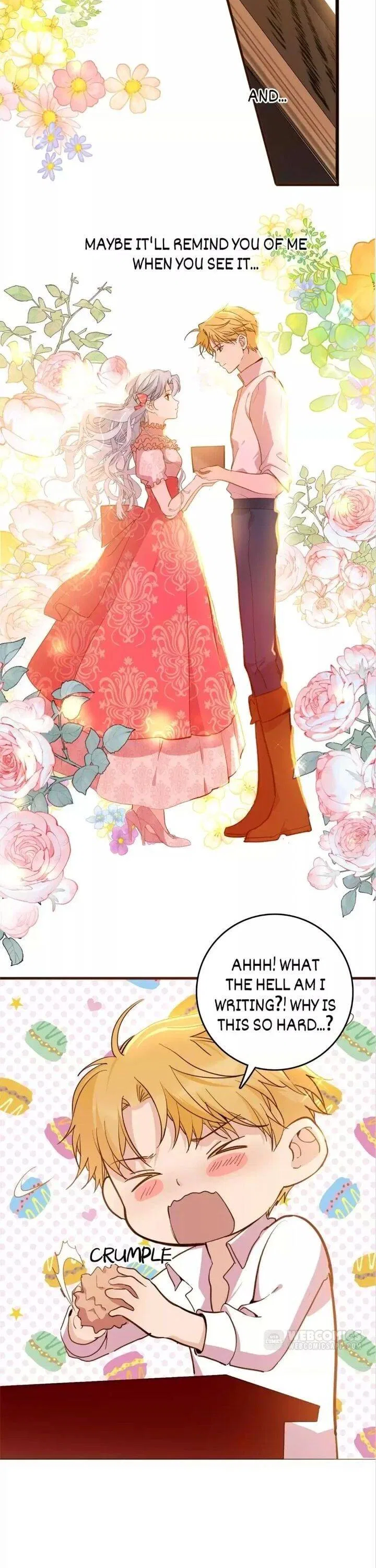 The Making Of A Princess Chapter 77 – Page 16