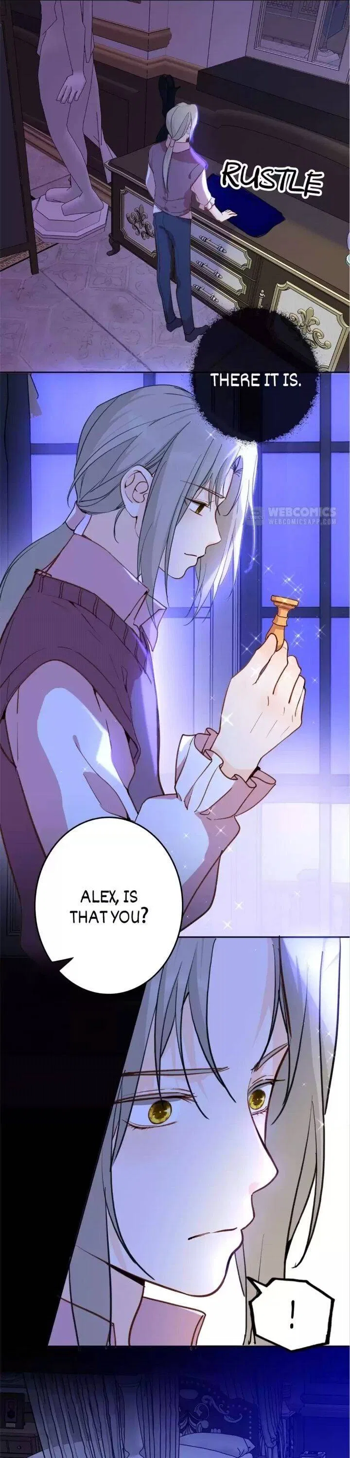 The Making Of A Princess Chapter 76 – Page 1