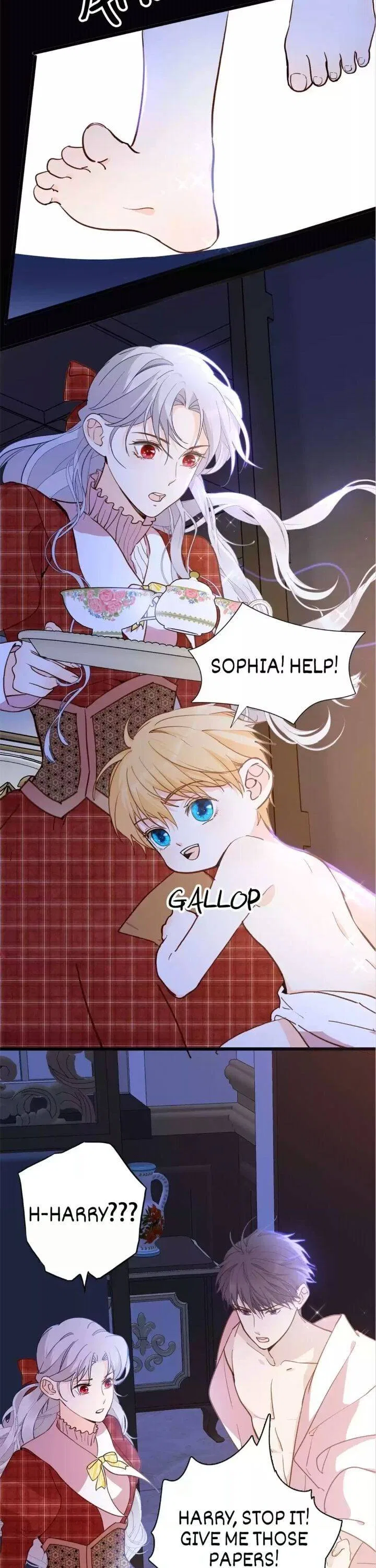 The Making Of A Princess Chapter 76 – Page 3