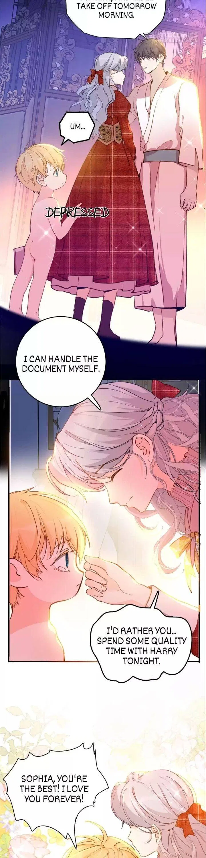 The Making Of A Princess Chapter 76 – Page 11