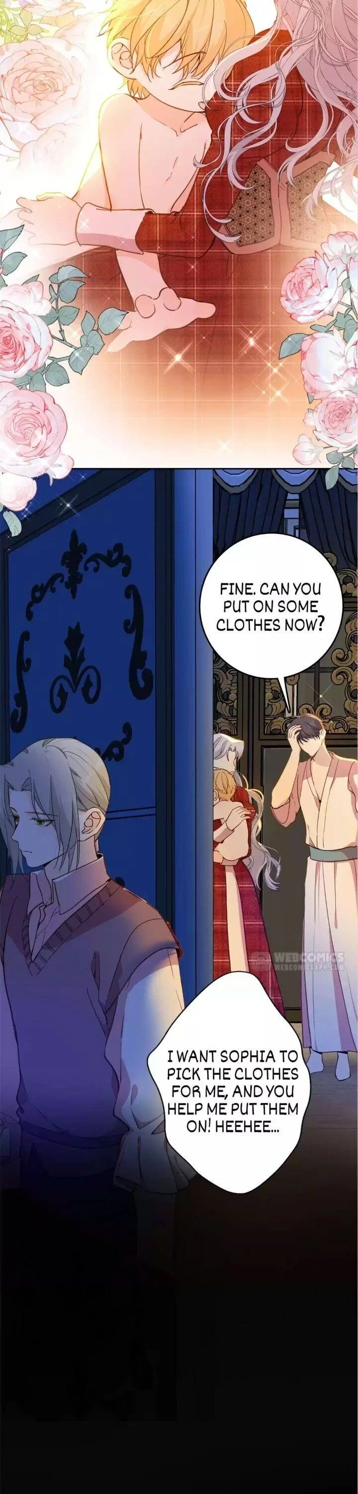 The Making Of A Princess Chapter 76 – Page 12