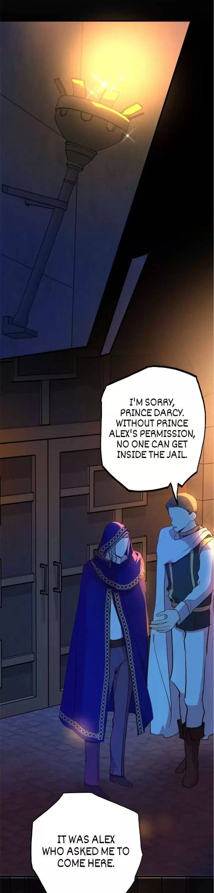 The Making Of A Princess Chapter 76 – Page 13