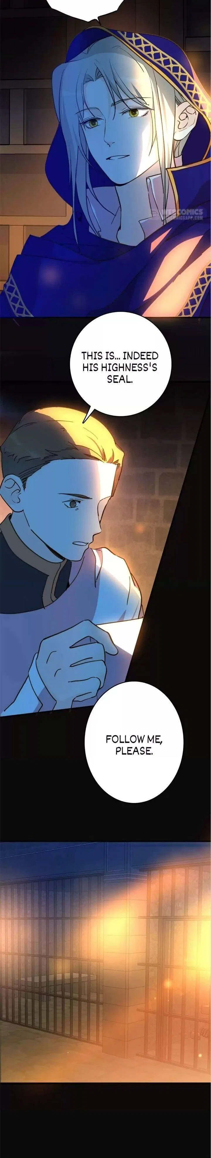 The Making Of A Princess Chapter 76 – Page 14