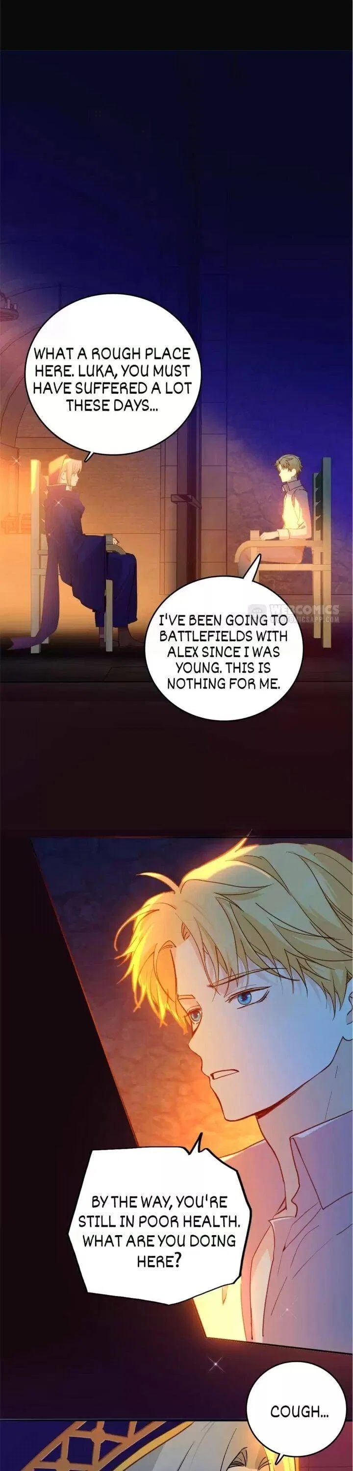 The Making Of A Princess Chapter 76 – Page 15