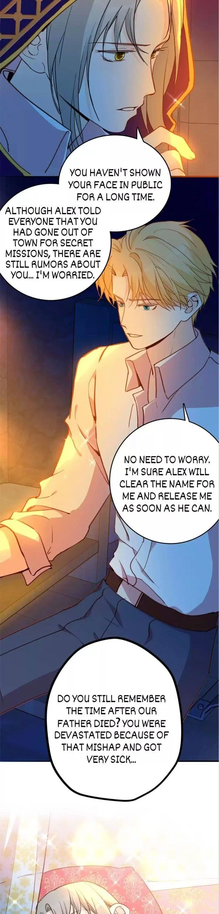 The Making Of A Princess Chapter 76 – Page 16