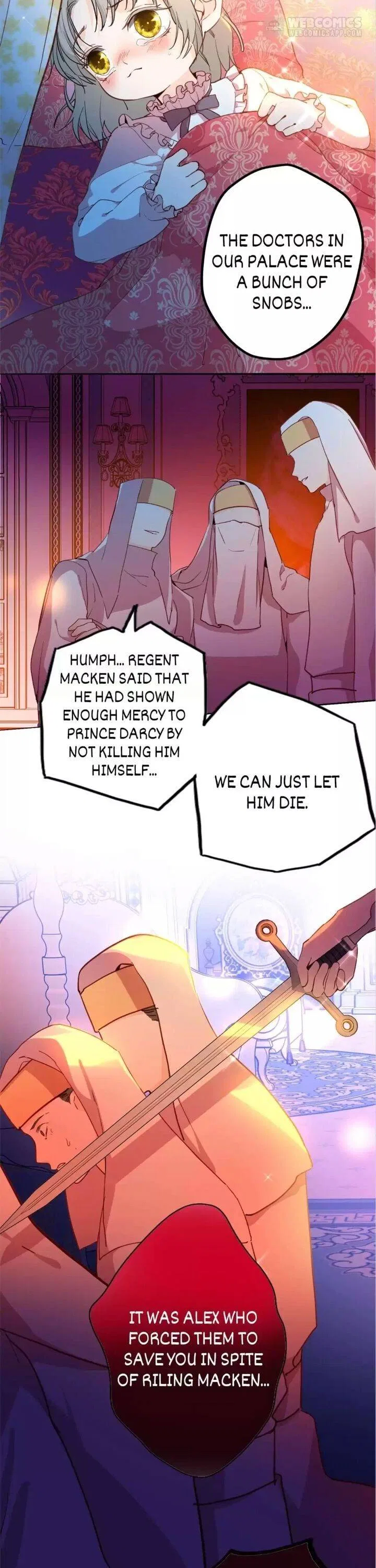 The Making Of A Princess Chapter 76 – Page 17