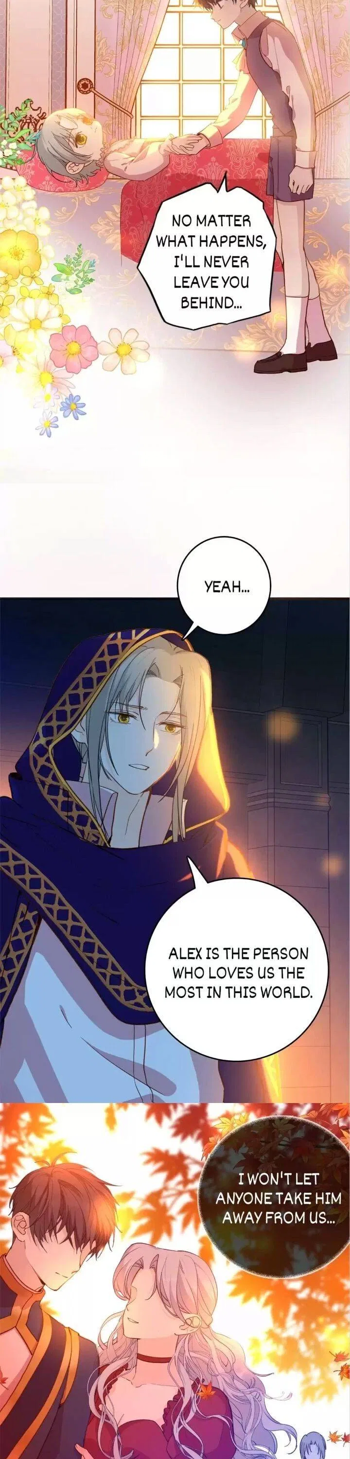 The Making Of A Princess Chapter 76 – Page 19