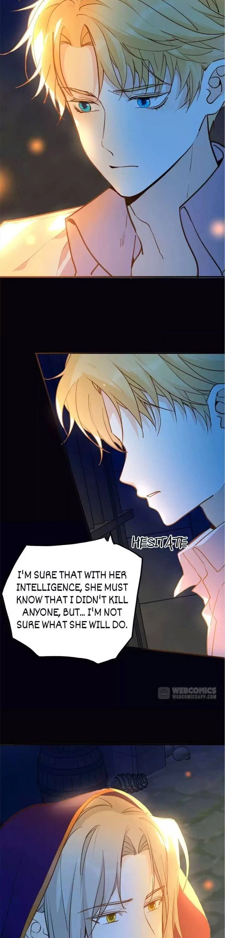 The Making Of A Princess Chapter 76 – Page 21