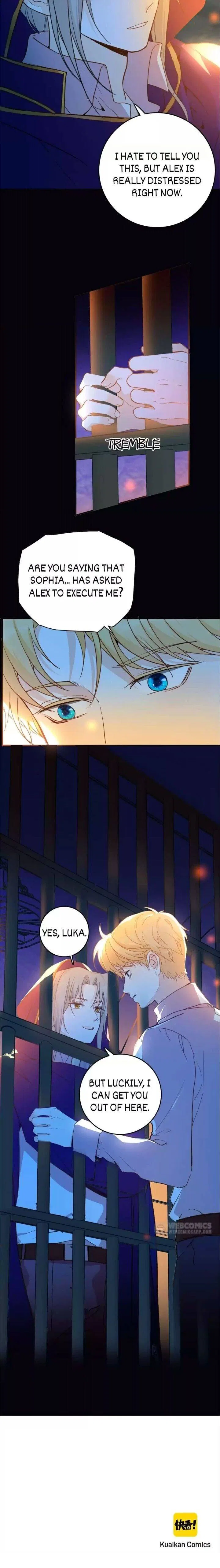 The Making Of A Princess Chapter 76 – Page 22