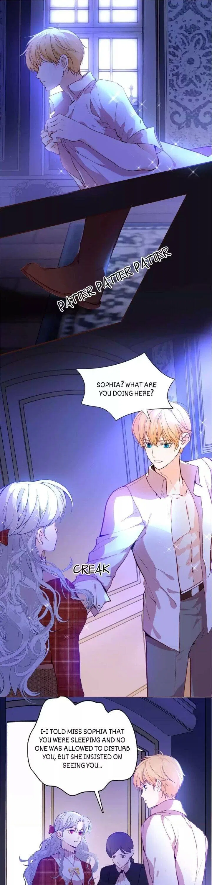 The Making Of A Princess Chapter 75 – Page 1