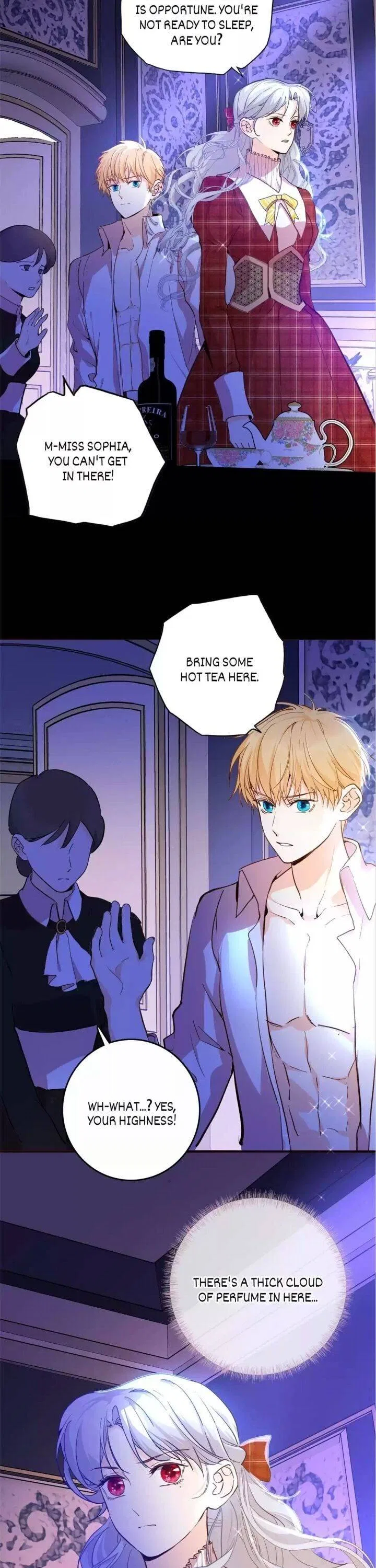 The Making Of A Princess Chapter 75 – Page 3